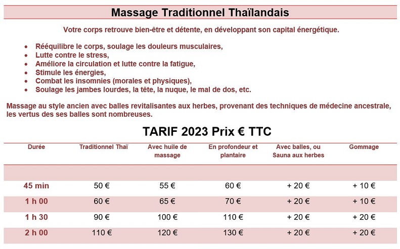 massage saint etienne